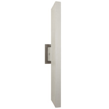 Chiara Stainless Steel Up/Down LED Outdoor Wall Light